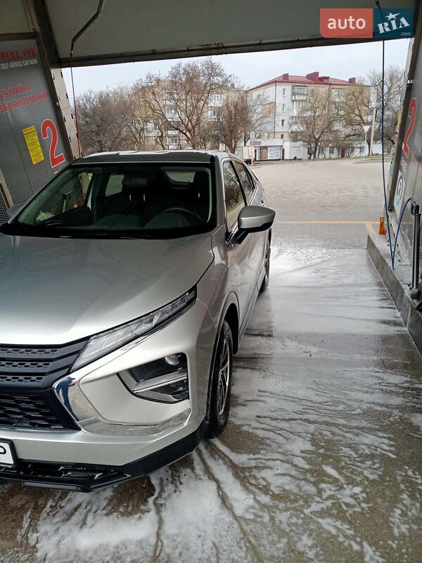 Позашляховик / Кросовер Mitsubishi Eclipse Cross 2021 в Олександрівці