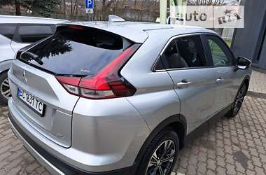 Внедорожник / Кроссовер Mitsubishi Eclipse Cross 2021 в Львове