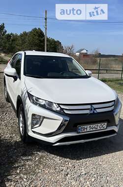 Внедорожник / Кроссовер Mitsubishi Eclipse Cross 2018 в Одессе