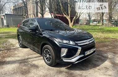 Внедорожник / Кроссовер Mitsubishi Eclipse Cross 2019 в Запорожье