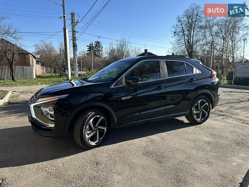 Mitsubishi Eclipse Cross