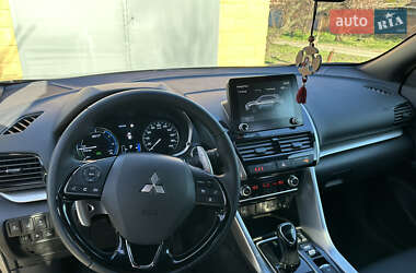 Внедорожник / Кроссовер Mitsubishi Eclipse Cross 2021 в Харькове