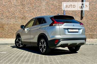 Позашляховик / Кросовер Mitsubishi Eclipse Cross 2021 в Одесі