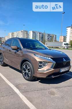 Внедорожник / Кроссовер Mitsubishi Eclipse Cross 2021 в Ивано-Франковске