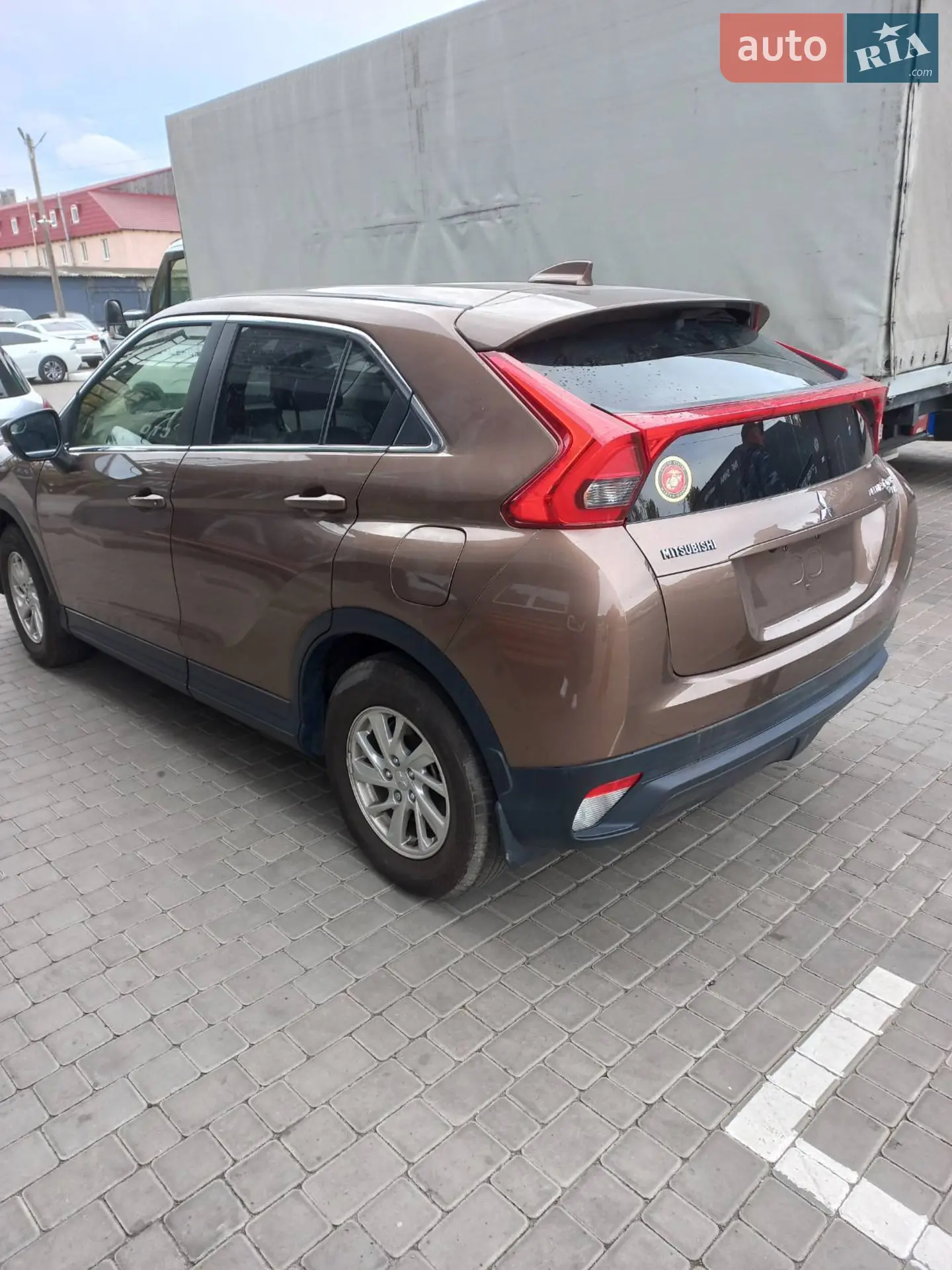 2018 Mitsubishi Eclipse Cross - мініатюра 7