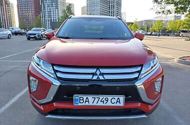 Позашляховик / Кросовер Mitsubishi Eclipse Cross 2019 в Києві