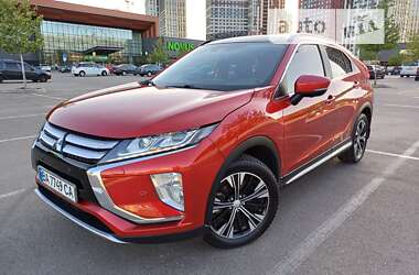 Позашляховик / Кросовер Mitsubishi Eclipse Cross 2019 в Києві