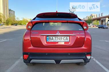 Внедорожник / Кроссовер Mitsubishi Eclipse Cross 2019 в Киеве