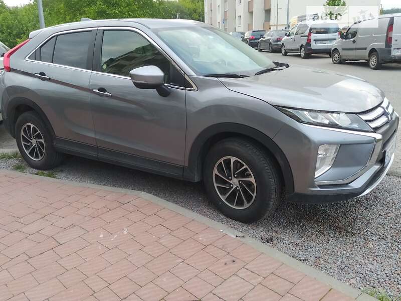 Позашляховик / Кросовер Mitsubishi Eclipse Cross 2019 в Львові