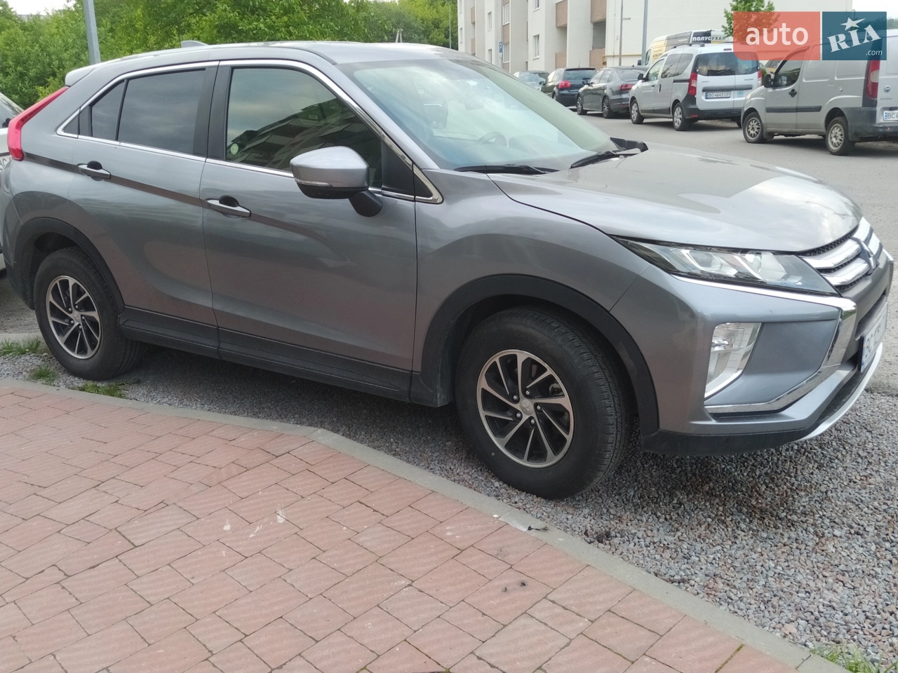 2019 Mitsubishi Eclipse Cross - мініатюра 26