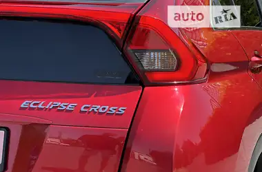 Mitsubishi Eclipse Cross 2018