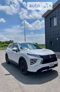 Внедорожник / Кроссовер Mitsubishi Eclipse Cross 2022 в Лохвице