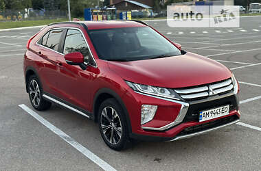 Внедорожник / Кроссовер Mitsubishi Eclipse Cross 2020 в Житомире