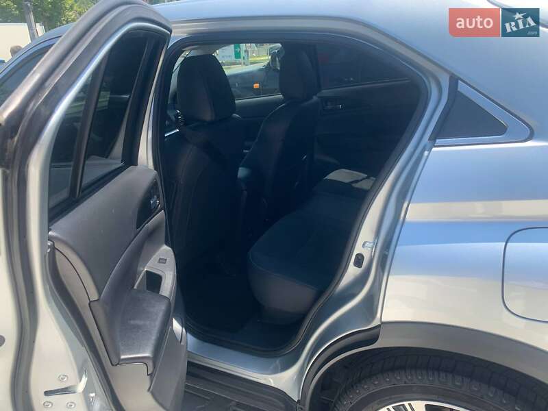 Позашляховик / Кросовер Mitsubishi Eclipse Cross 2021 в Одесі