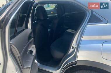 Внедорожник / Кроссовер Mitsubishi Eclipse Cross 2021 в 