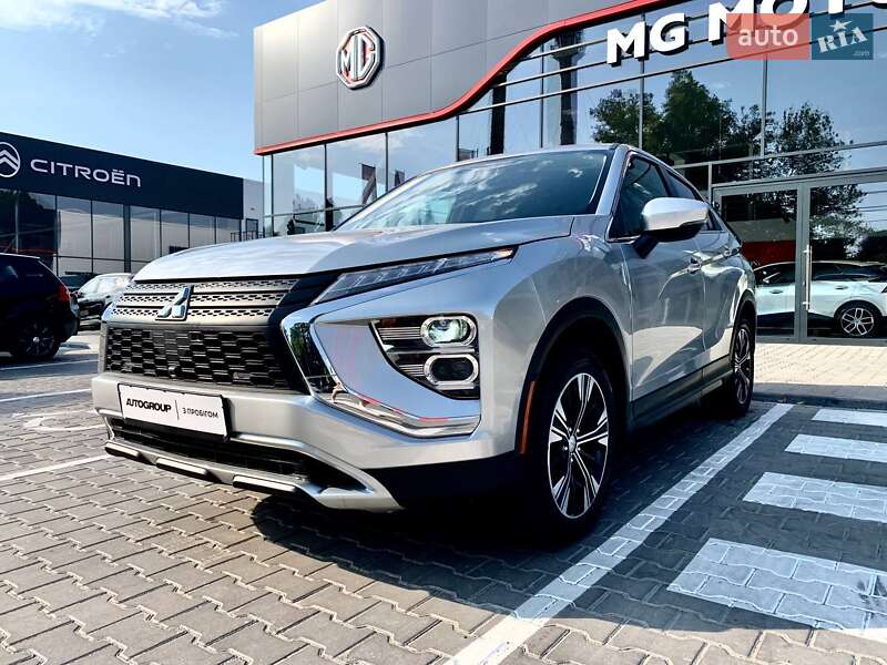 Позашляховик / Кросовер Mitsubishi Eclipse Cross 2021 в Одесі