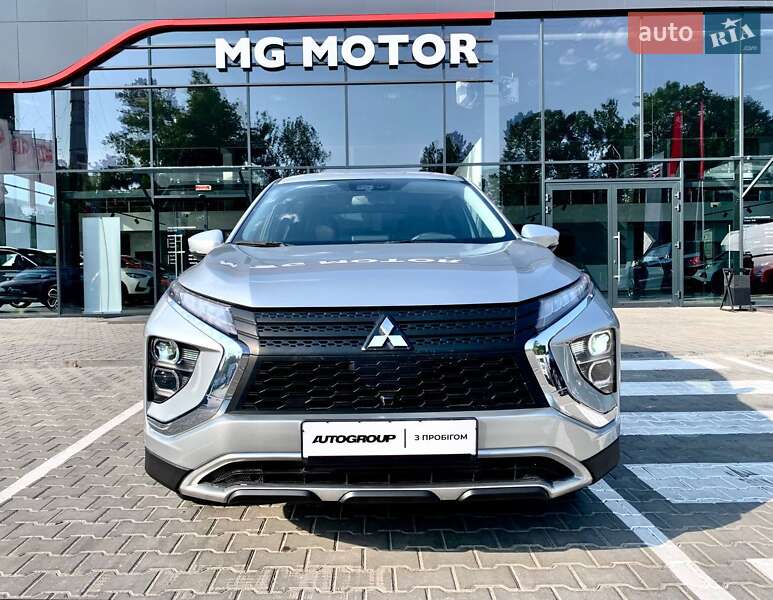 Позашляховик / Кросовер Mitsubishi Eclipse Cross 2021 в Одесі