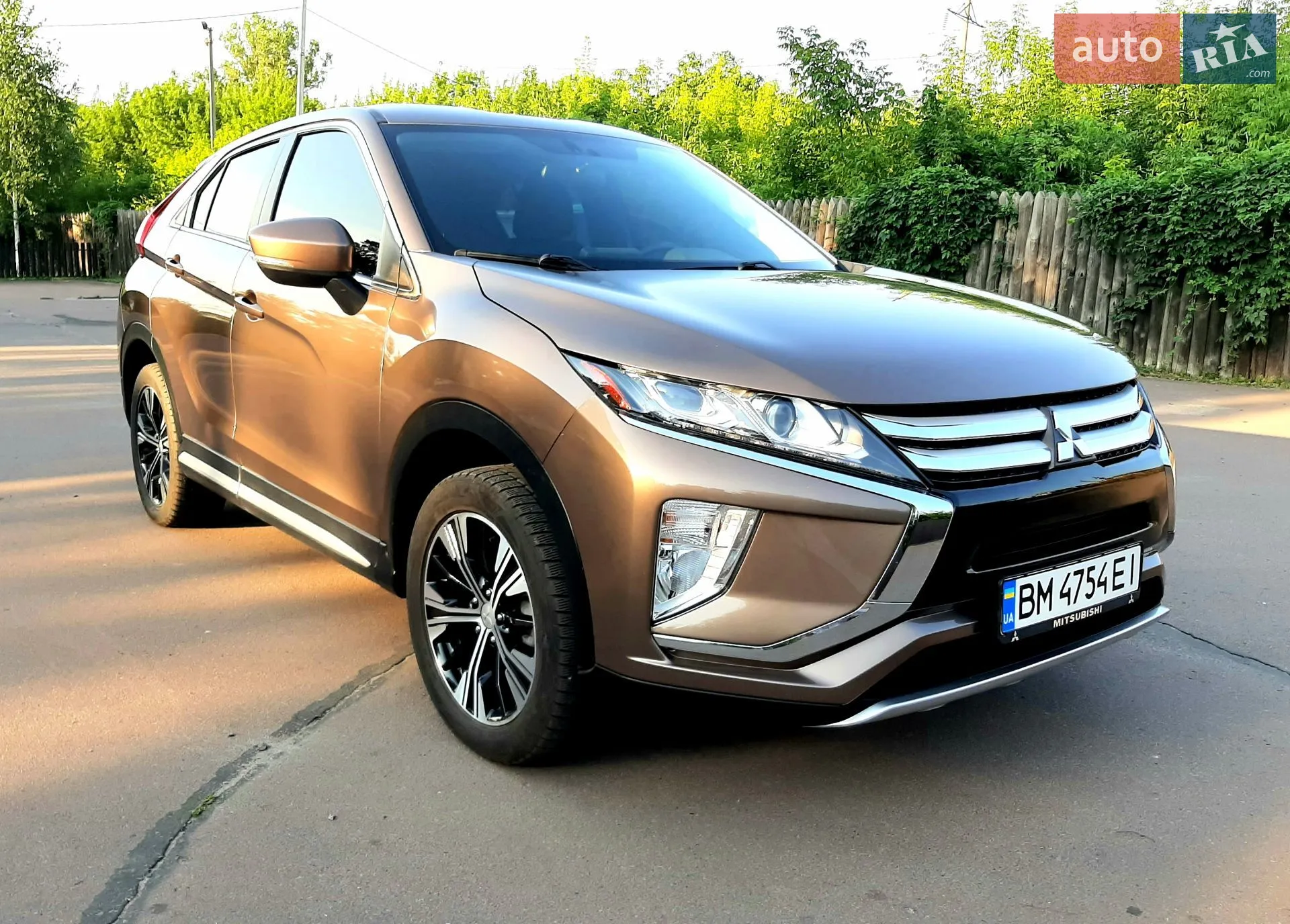 2018 Mitsubishi Eclipse Cross - мініатюра 5