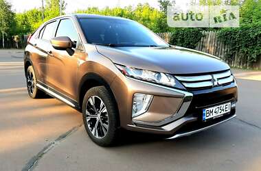 Внедорожник / Кроссовер Mitsubishi Eclipse Cross 2018 в Сумах