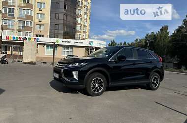 Внедорожник / Кроссовер Mitsubishi Eclipse Cross 2019 в Виннице