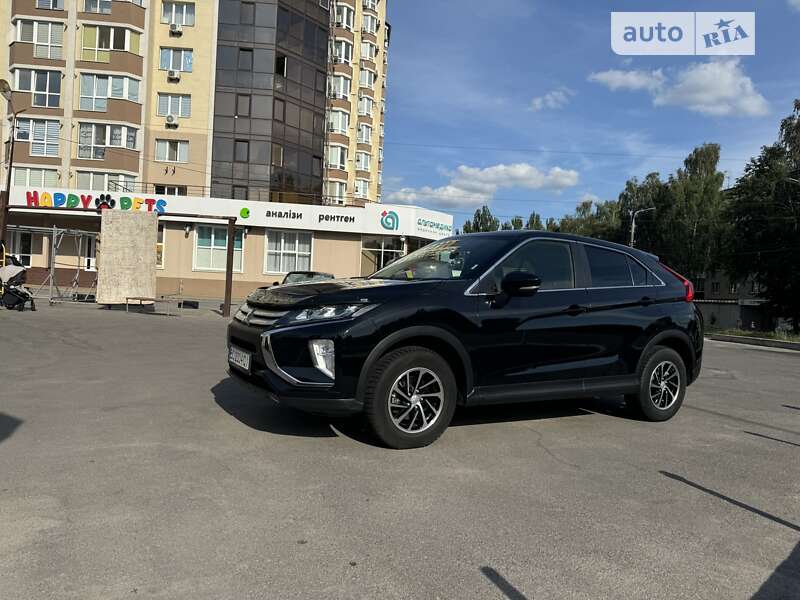 Внедорожник / Кроссовер Mitsubishi Eclipse Cross 2019 в Виннице