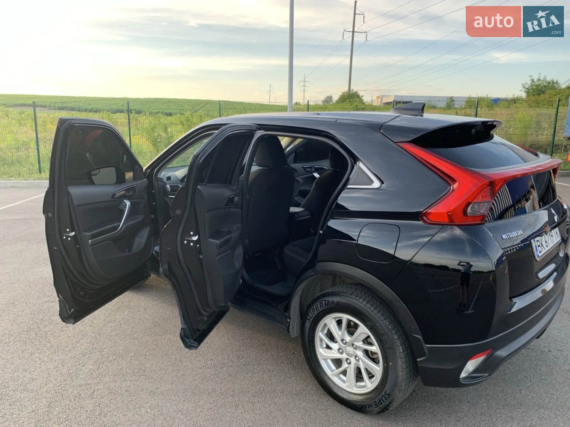 2018 Mitsubishi Eclipse Cross - мініатюра 2