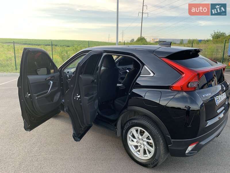 Внедорожник / Кроссовер Mitsubishi Eclipse Cross 2018 в Ровно