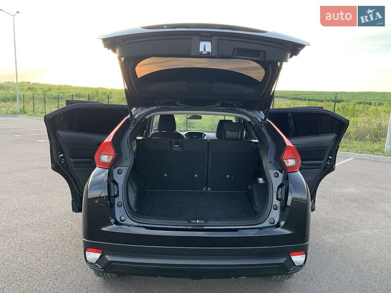 Внедорожник / Кроссовер Mitsubishi Eclipse Cross 2018 в Ровно