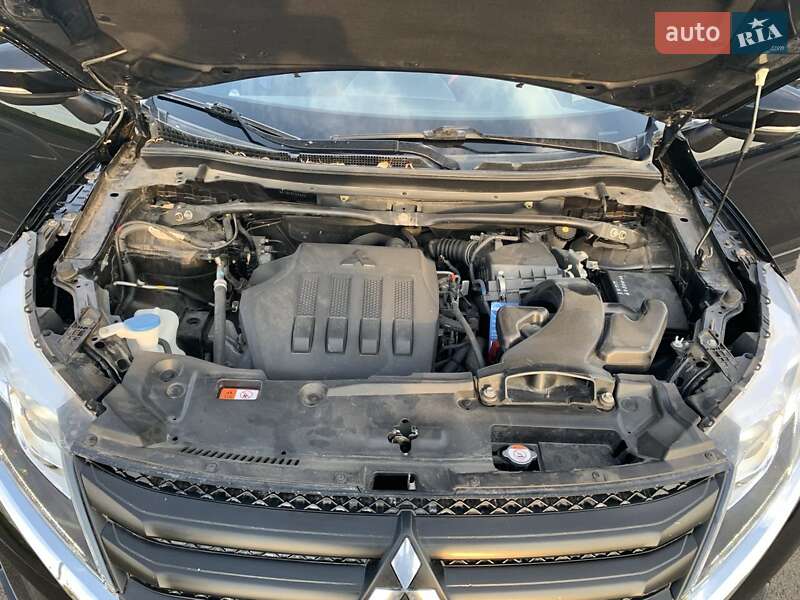 Внедорожник / Кроссовер Mitsubishi Eclipse Cross 2018 в Ровно