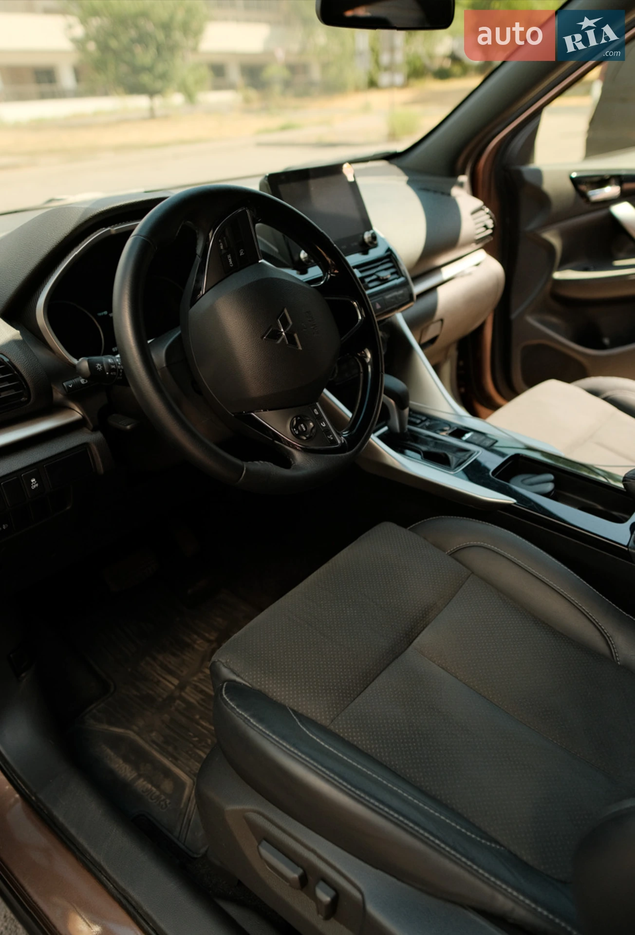 2022 Mitsubishi Eclipse Cross - мініатюра 7