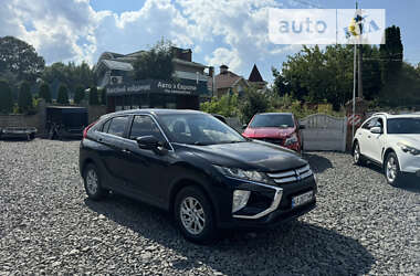 Позашляховик / Кросовер Mitsubishi Eclipse Cross 2018 в Хмельницькому