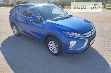 Внедорожник / Кроссовер Mitsubishi Eclipse Cross 2018 в Львове