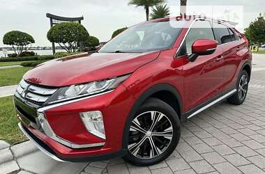 Mitsubishi Eclipse Cross 2018