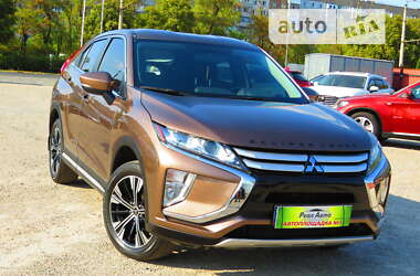 Внедорожник / Кроссовер Mitsubishi Eclipse Cross 2018 в Кропивницком