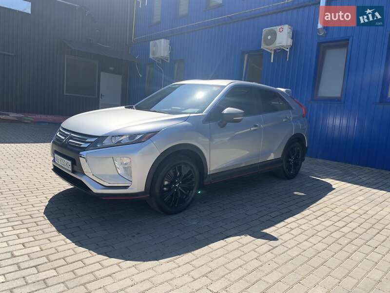 Внедорожник / Кроссовер Mitsubishi Eclipse Cross 2019 в Виннице