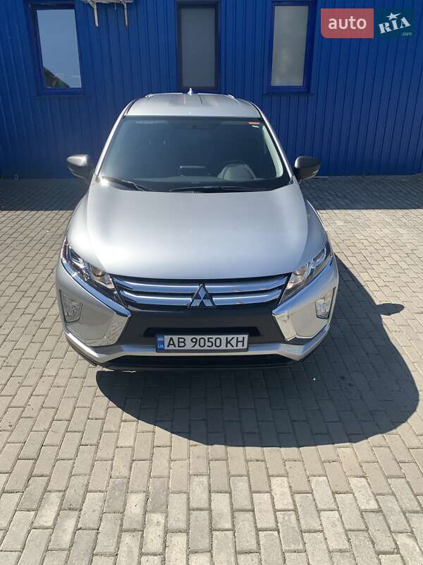 Внедорожник / Кроссовер Mitsubishi Eclipse Cross 2019 в Виннице