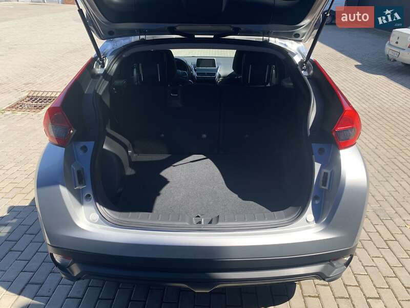Внедорожник / Кроссовер Mitsubishi Eclipse Cross 2019 в Виннице