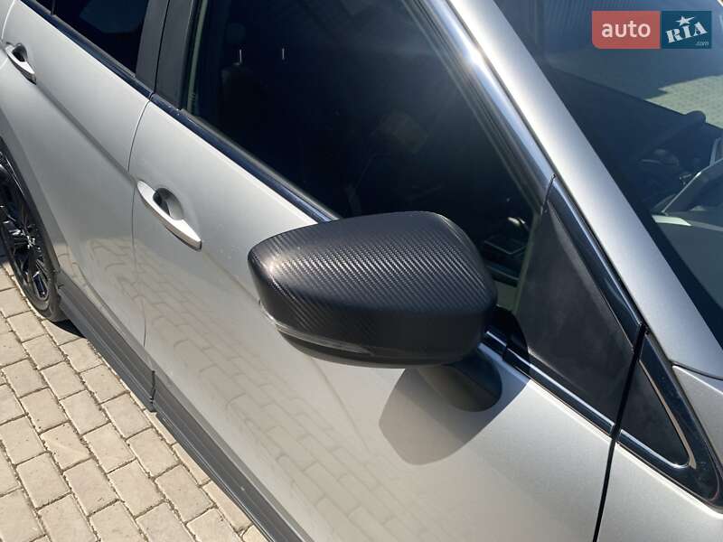 Внедорожник / Кроссовер Mitsubishi Eclipse Cross 2019 в Виннице