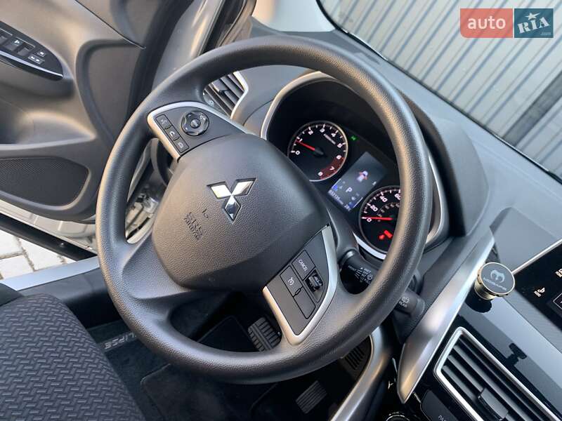Внедорожник / Кроссовер Mitsubishi Eclipse Cross 2019 в Виннице