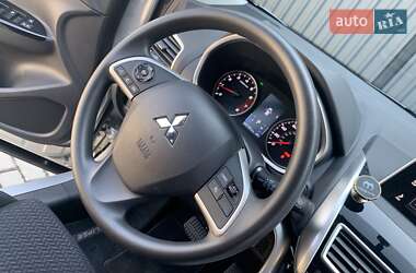 Внедорожник / Кроссовер Mitsubishi Eclipse Cross 2019 в 