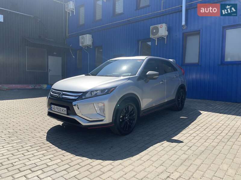 Внедорожник / Кроссовер Mitsubishi Eclipse Cross 2019 в Виннице