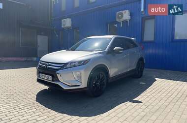 Внедорожник / Кроссовер Mitsubishi Eclipse Cross 2019 в 