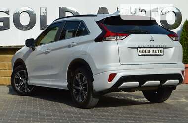 Позашляховик / Кросовер Mitsubishi Eclipse Cross 2021 в Одесі