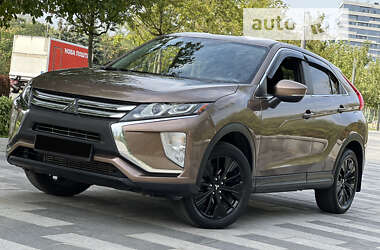 Внедорожник / Кроссовер Mitsubishi Eclipse Cross 2018 в Днепре