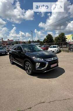 Позашляховик / Кросовер Mitsubishi Eclipse Cross 2018 в Києві