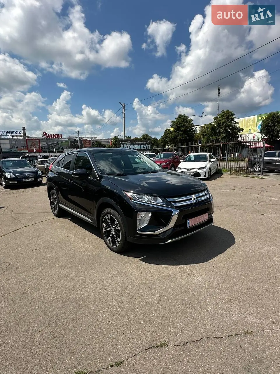 2018 Mitsubishi Eclipse Cross - мініатюра 14
