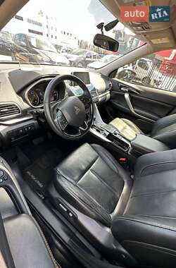 Внедорожник / Кроссовер Mitsubishi Eclipse Cross 2018 в Киеве