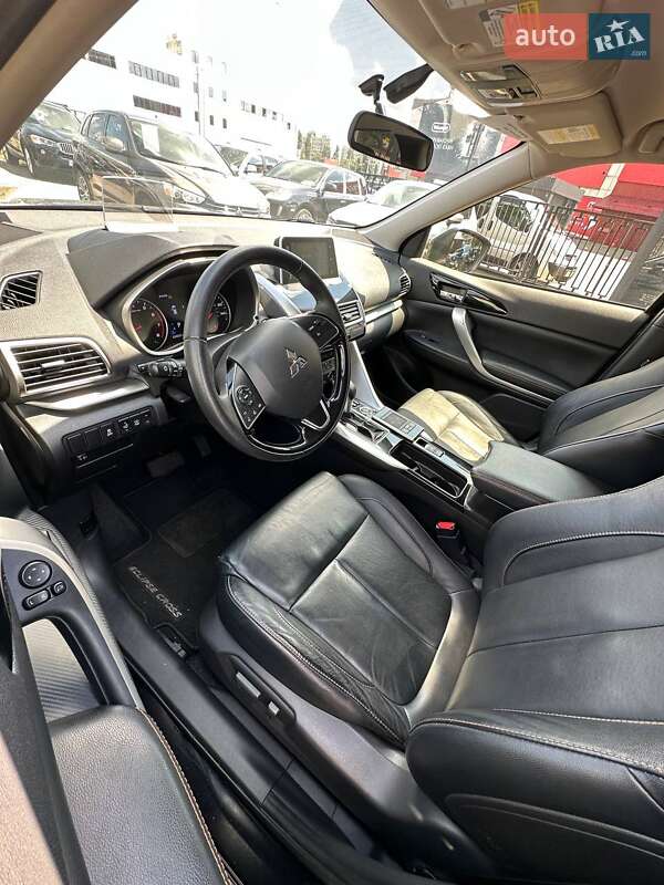 Внедорожник / Кроссовер Mitsubishi Eclipse Cross 2018 в Киеве