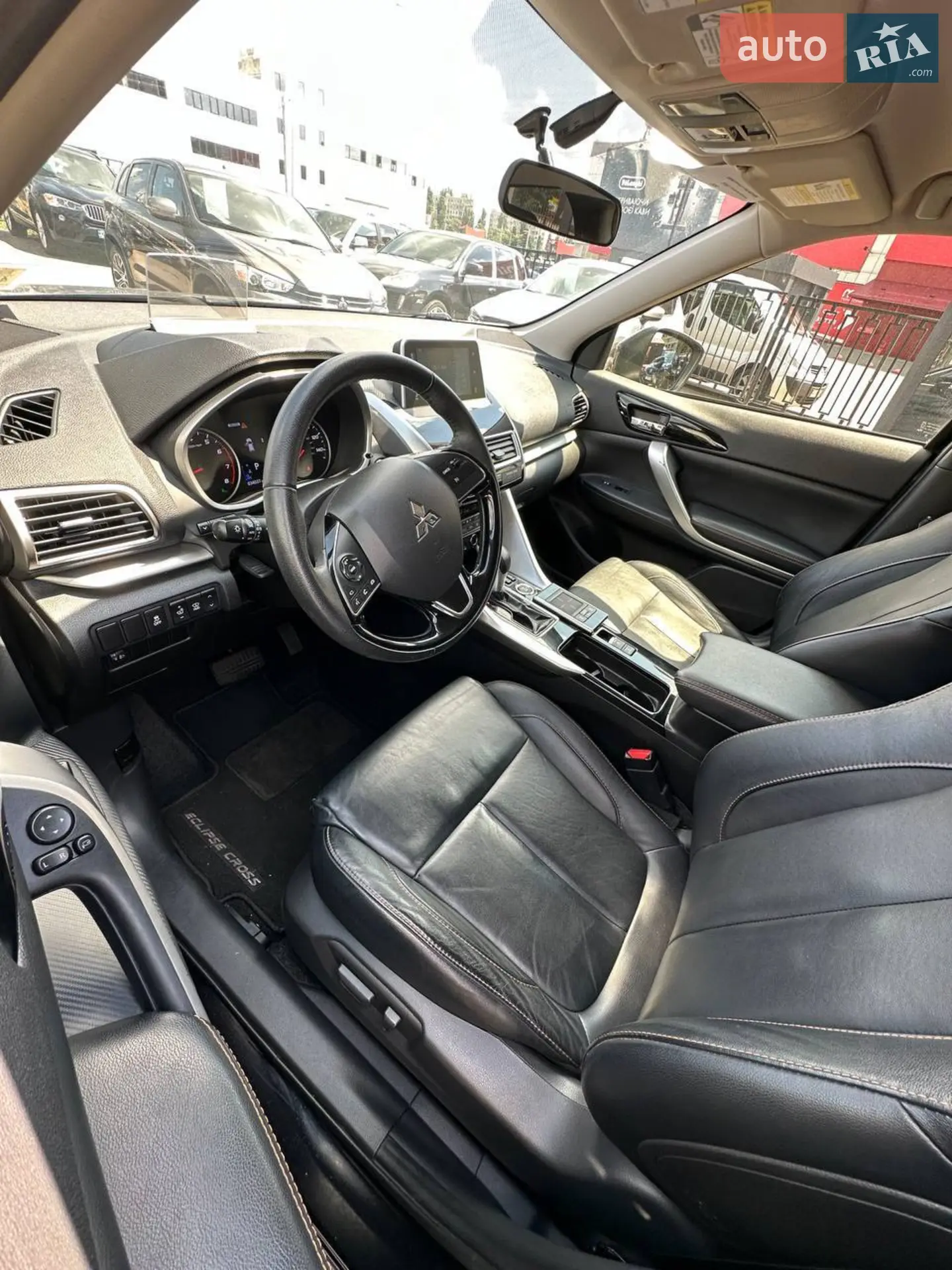 2018 Mitsubishi Eclipse Cross - мініатюра 4