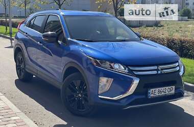 Внедорожник / Кроссовер Mitsubishi Eclipse Cross 2018 в Днепре